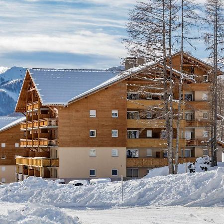 Noemys Terrasses De Labrau Apartamento Allos Exterior foto
