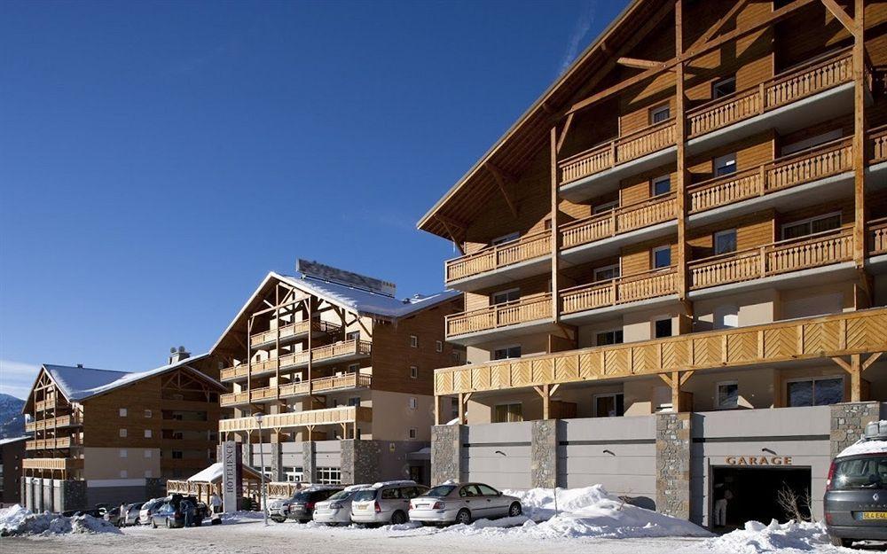 Noemys Terrasses De Labrau Apartamento Allos Exterior foto