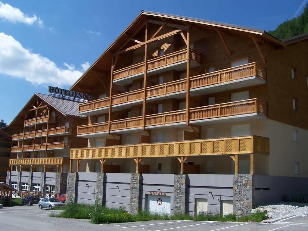 Noemys Terrasses De Labrau Apartamento Allos Exterior foto