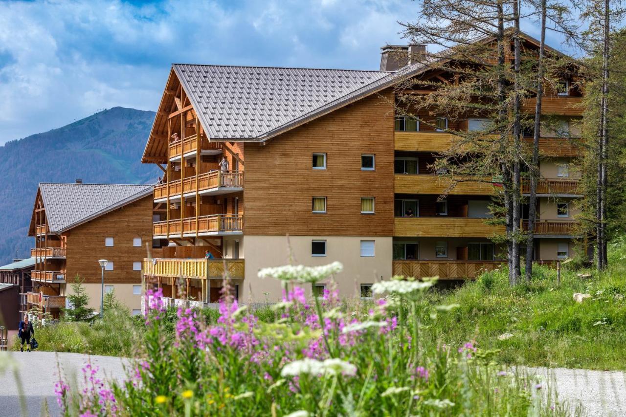 Noemys Terrasses De Labrau Apartamento Allos Exterior foto