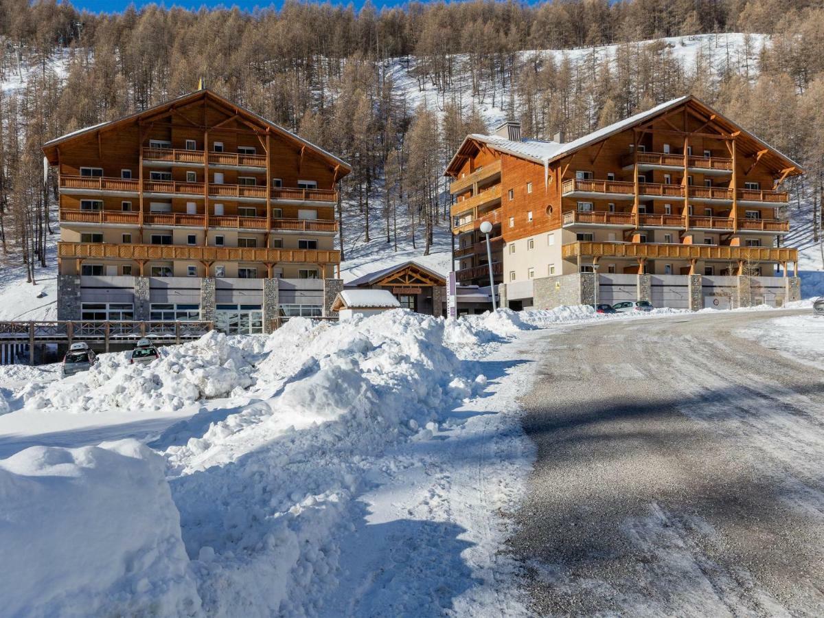 Noemys Terrasses De Labrau Apartamento Allos Exterior foto